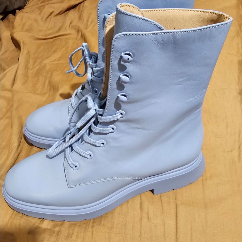 Stuart weitzman McKenzee boots